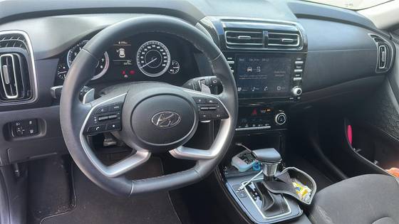 HYUNDAI CRETA 1.0 TGDI FLEX LIMITED AUTOMÁTICO